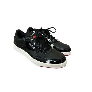Reebok x RHONY Club C 85 Court‎ Sneaker Mens 9.5 Women's 11 Fashion Sneakers NWT